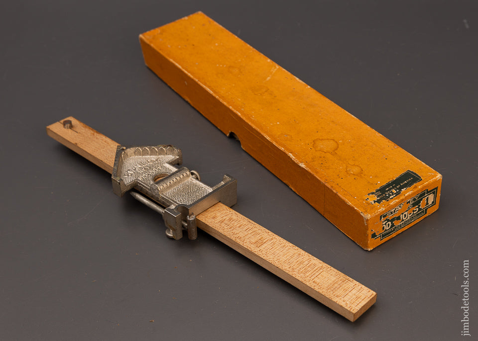 Dead Mint in Box STANLEY No. 1 Odd Jobs - 111592