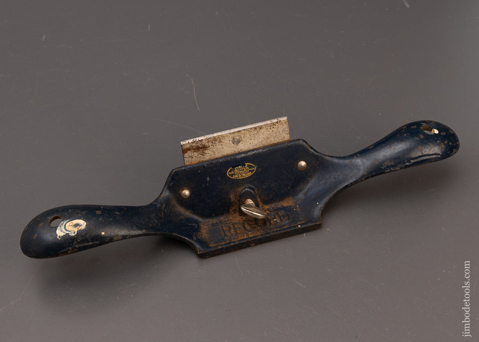 RECORD No. 080 Scraper Plane - 111600