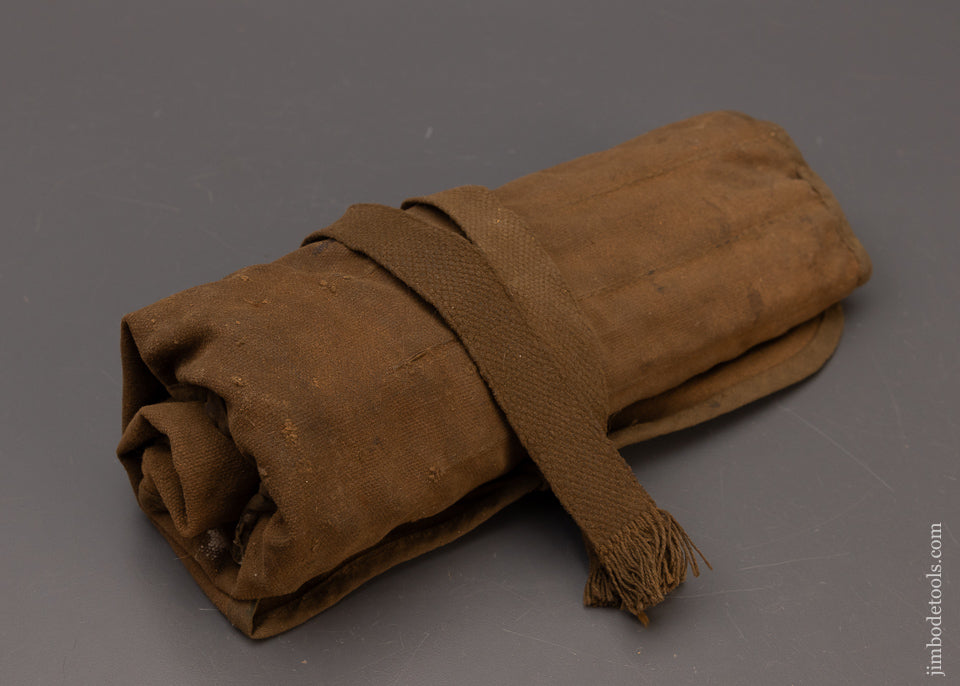 Extra Fine Complete, Matched, Graduated Set of 13 RUSSELL JENNINGS Bits - 111601