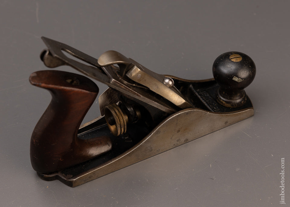 Fine SARGENT No. 407 (No. 2 Size) Smooth Plane - 111606