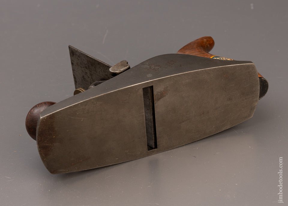 Fine STANLEY No. 112 Scraper Plane with 22 Point Toothing Plane - 111609