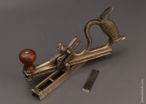 UNION No. 41 Tongue & Groove Plane - 111611