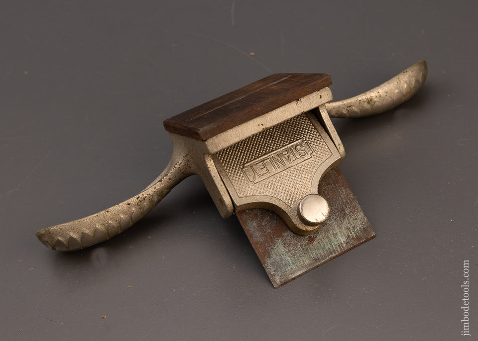 STANLEY No. 81 Scraper Plane Near Mint in Box - 111613