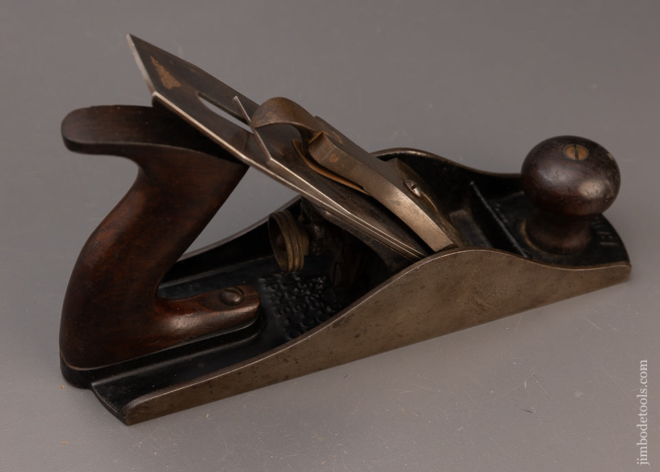 Premium Crisp STANLEY No. 604 1/2C Jumbo Smooth Plane Type 11 - 111616