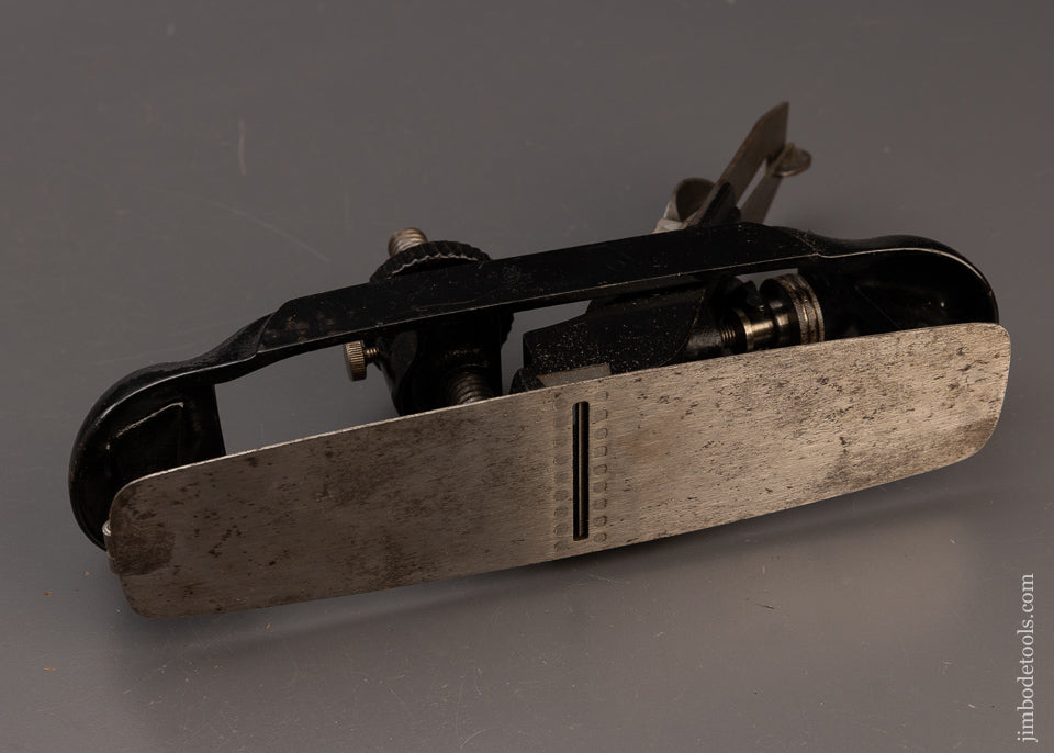 Near Mint in Box STANLEY No. 20 Circular Plane Unused - 111618