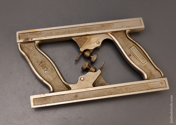 Very Rare SARGENT No. 1067 Double Sided Tongue & Groove Plane - 111624