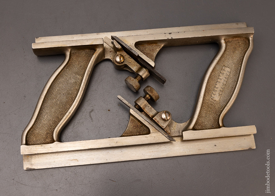 Very Rare SARGENT No. 1067 Double Sided Tongue & Groove Plane - 111624