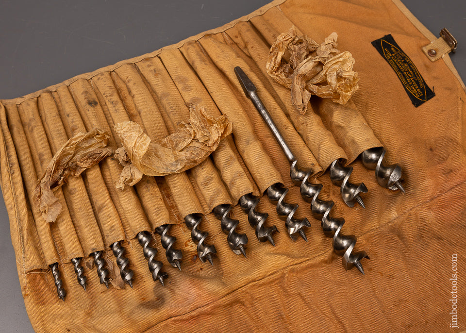 Mint Roll of RUSSELL JENNINGS Bits with Wrappers - 111626