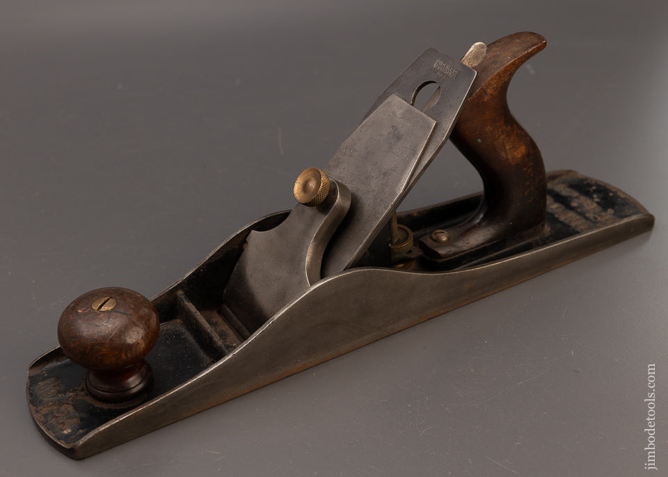 Fine UNION X5A Jumbo Jack Plane Patented Plane Vertical Post - 111636