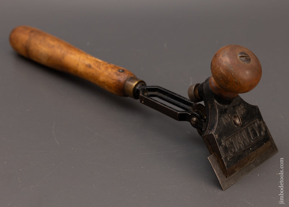 Fine STANLEY No. 82 Scraper - 111646