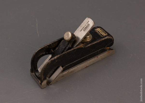 Fine STANLEY No. 75 Bullnose Rabbet Plane - 111647