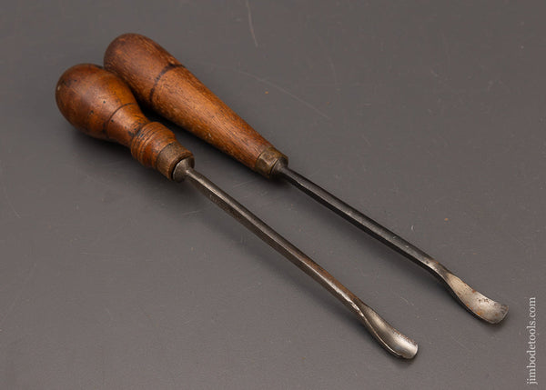 2 BUCK BROS. Spoon Gouges - 111651