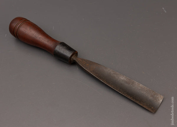 Fat ADDIS Carving Chisel Gouge Extra Wide 1 5/16 Inches Wide No. 5 Sweep - 111652