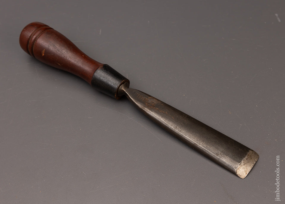 Fat ADDIS Carving Chisel Gouge Extra Wide 1 5/16 Inches Wide No. 5 Swe ...