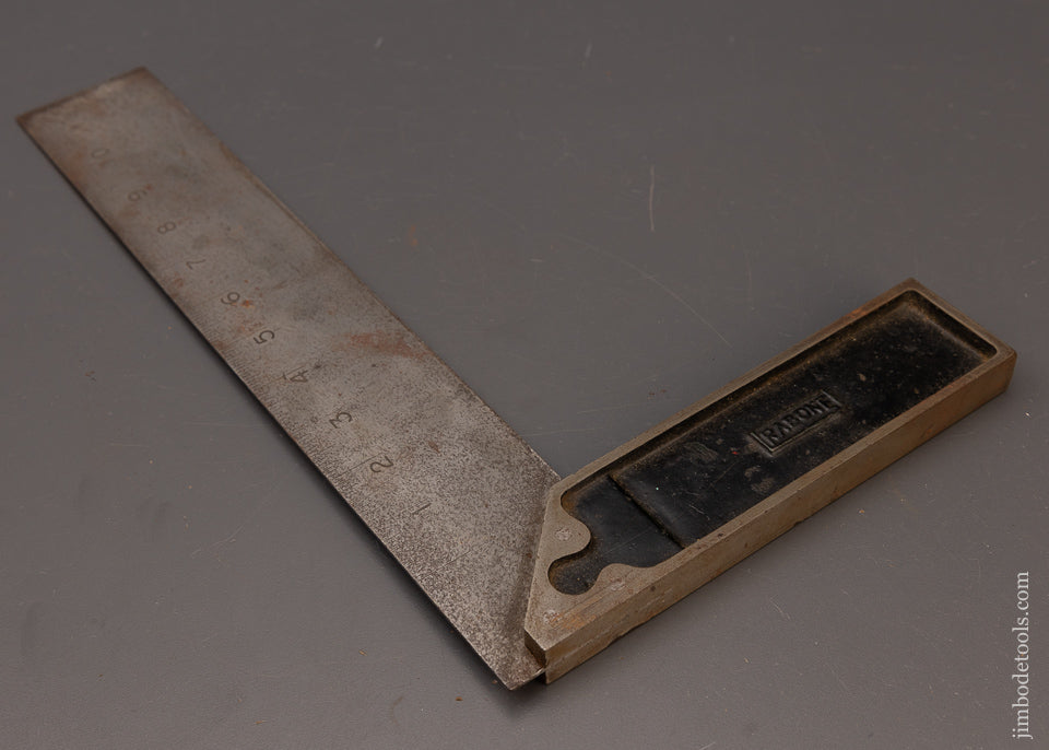 Big 12 Inch Try Square RABONE & SONS - 111656