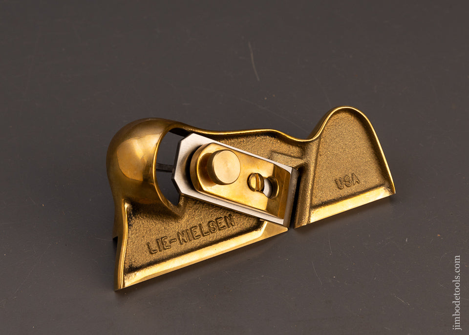 Mint Unused LIE NIELSEN No. 95 Edge Plane Unavailable at Lie Nielsen - 111657