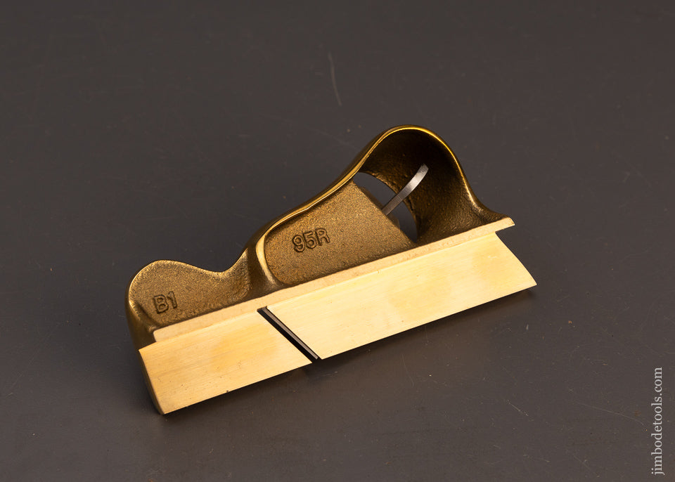 Mint Unused LIE NIELSEN No. 95 Edge Plane Unavailable at Lie Nielsen - 111657