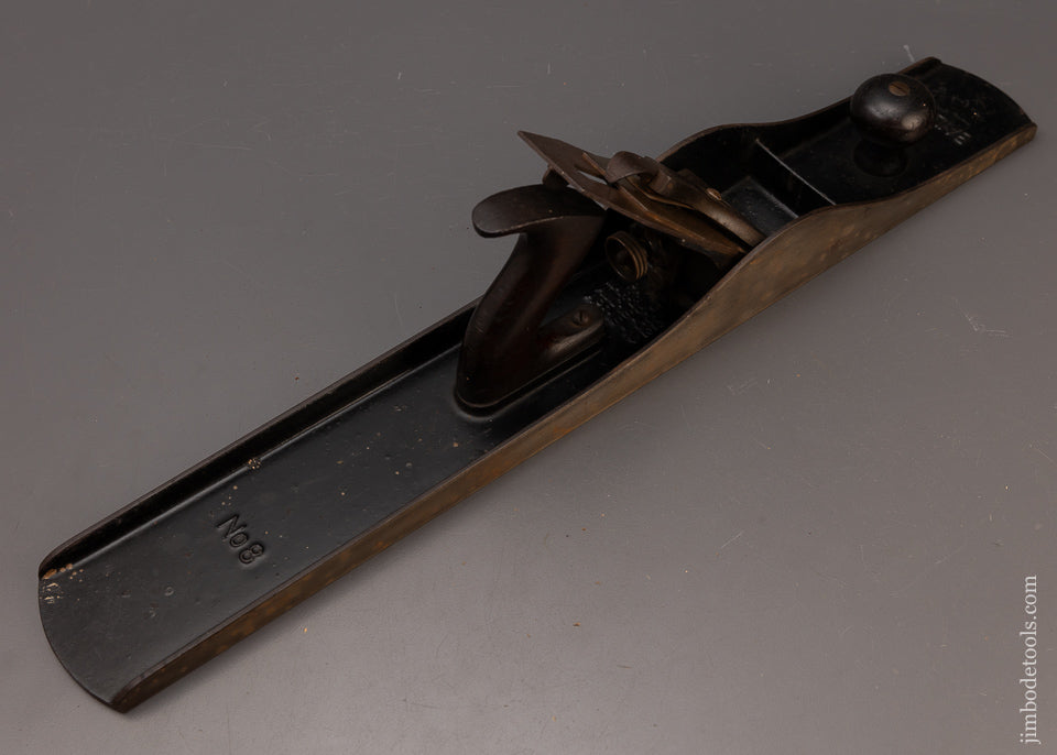 Premium STANLEY No. 8 Jointer Plane Type 11 - 111660