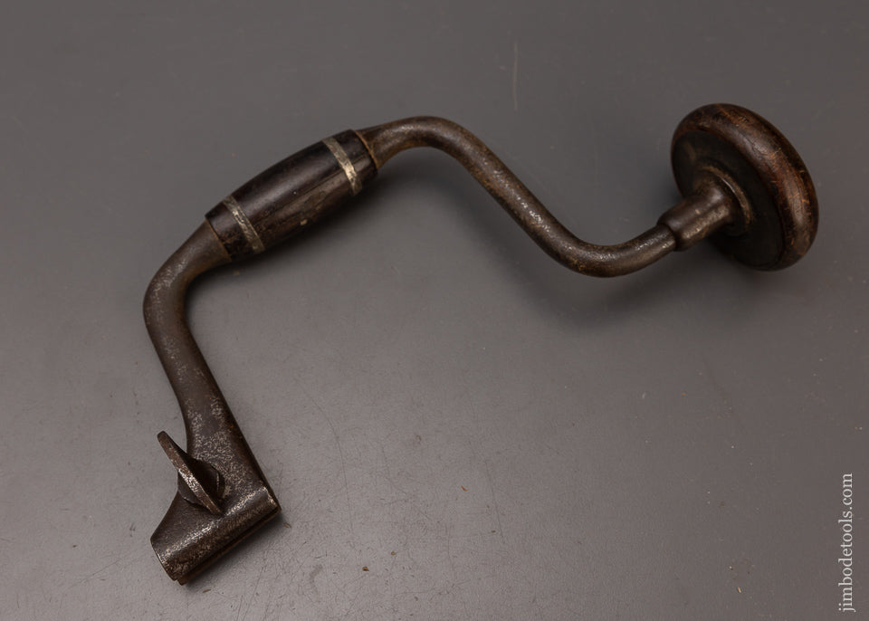 JOHN S. FRAY Spofford Patent Bit Brace No. 108 - 111662