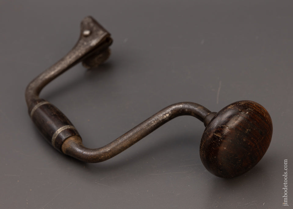 JOHN S. FRAY Spofford Patent Bit Brace No. 108 - 111662