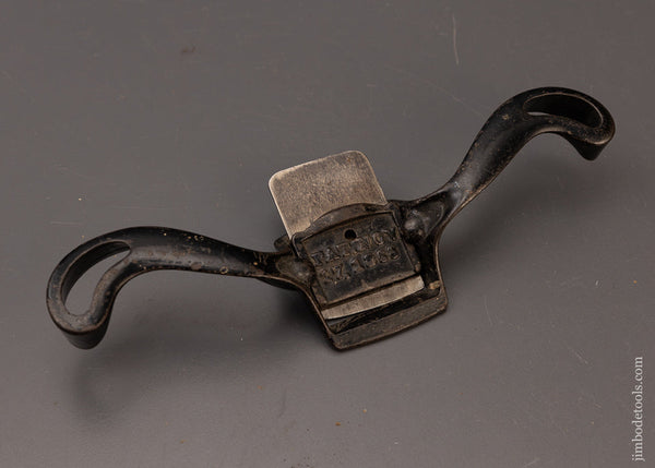 1868 Patent Spoke Shave - 111663