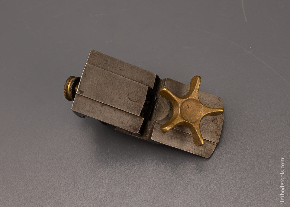 Fine Beading Attachment for STANLEY No. 72 1/2 Chamfer Plane with all 6 Cutters - 111683