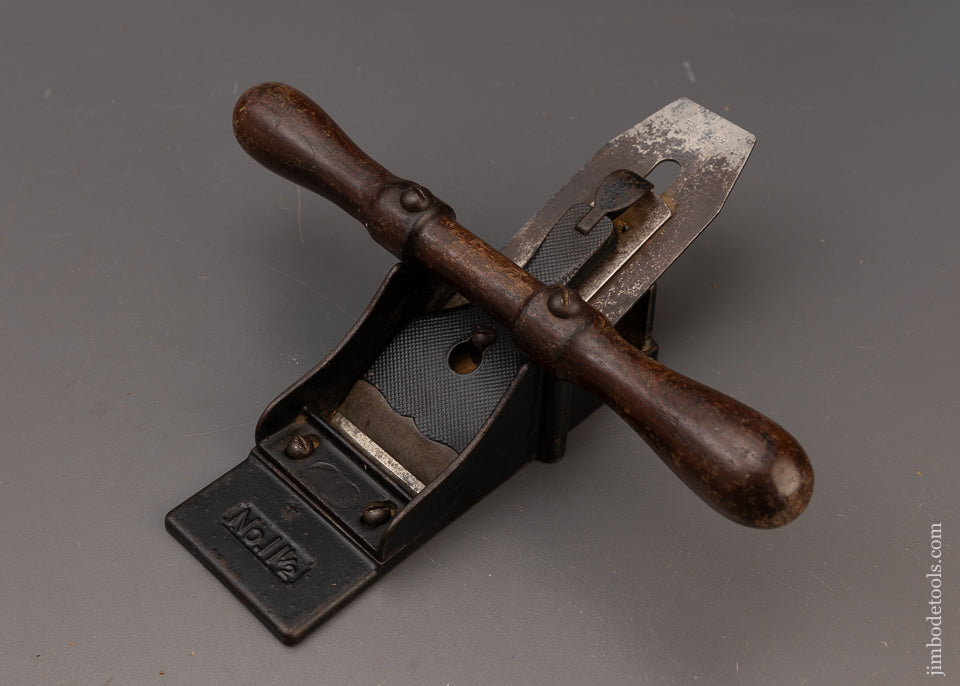 Very Rare STANLEY No. 11 1/2 Floor Plane - 111686