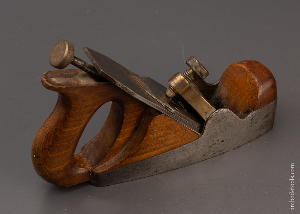 Fine NORRIS A-5 Infill Smooth Plane - 111687