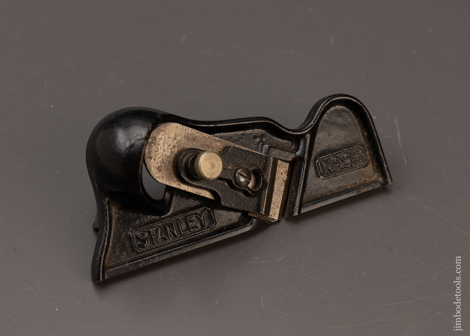 Extra Fine STANLEY No. 95 Edge Plane - 111694