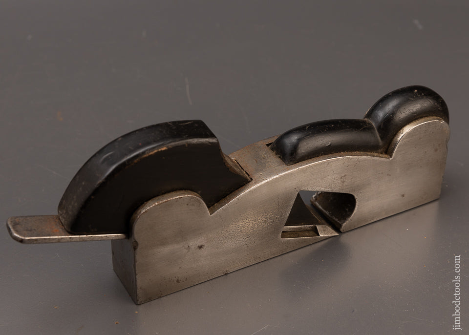 Pretty Low Angle Infill Shoulder Plane - 111695