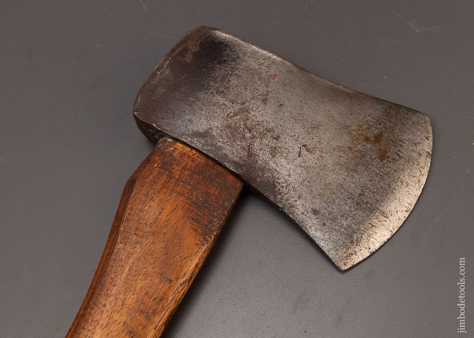 KRETSCHMER TREDWAY CO. LINCOLN AXE Embossed Axe - 111708