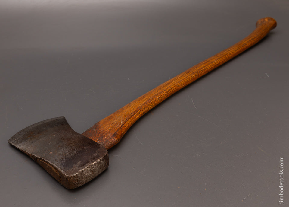 KRETSCHMER TREDWAY CO. LINCOLN AXE Embossed Axe - 111708
