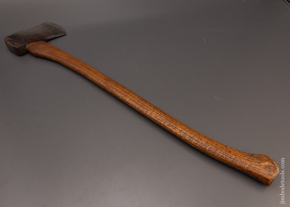 KRETSCHMER TREDWAY CO. LINCOLN AXE Embossed Axe - 111708