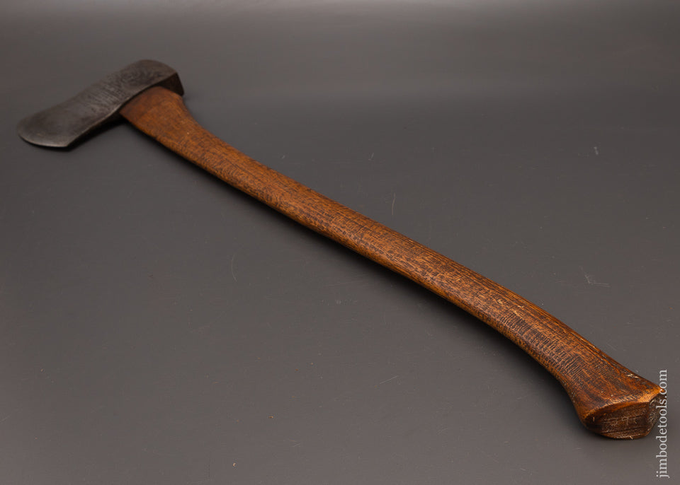KRETSCHMER TREDWAY CO. LINCOLN AXE Embossed Axe - 111708