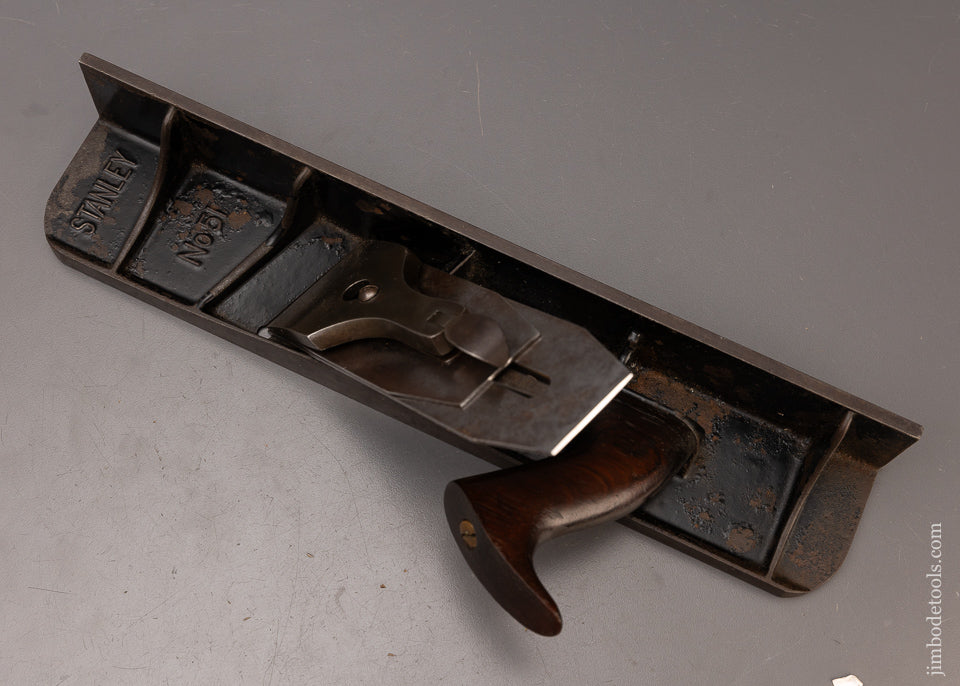 Fine STANLEY No. 51 Chute Board Plane Shoot Board - 111712