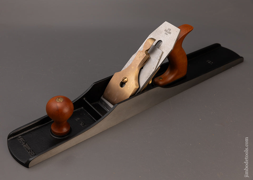 LIE NIELSEN No. 7 Jointer Plane Unused Out of Stock @ Lie Nielsen - 111713