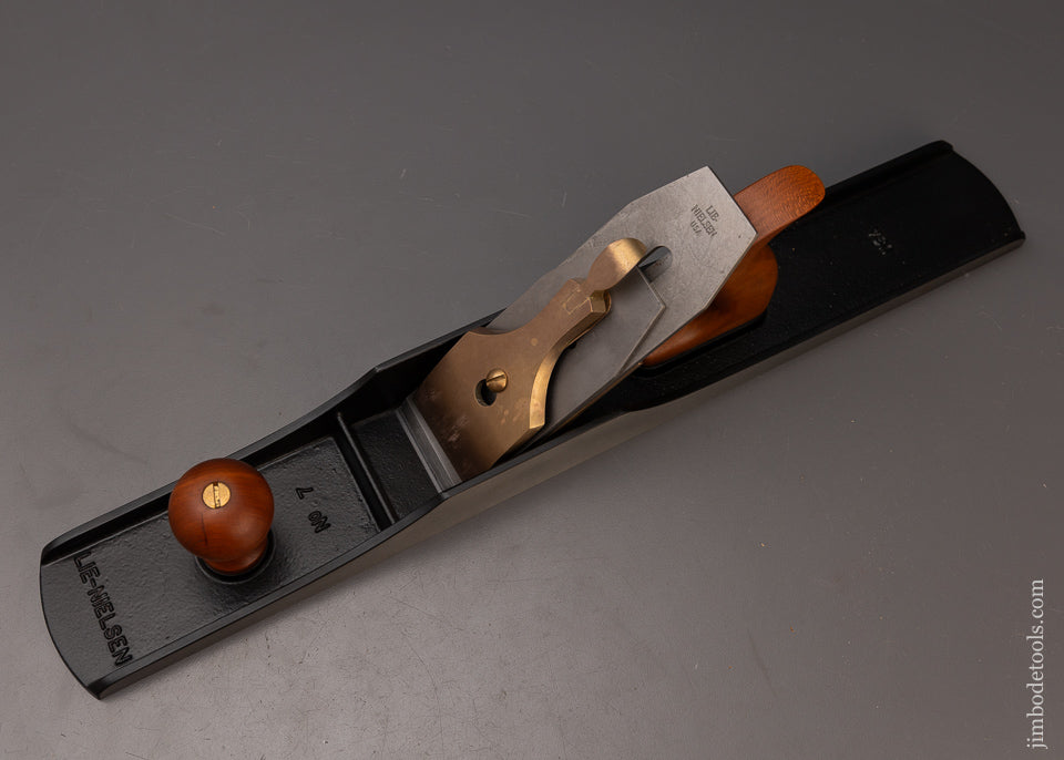 LIE NIELSEN No. 7 Jointer Plane Unused Out of Stock @ Lie Nielsen - 111713