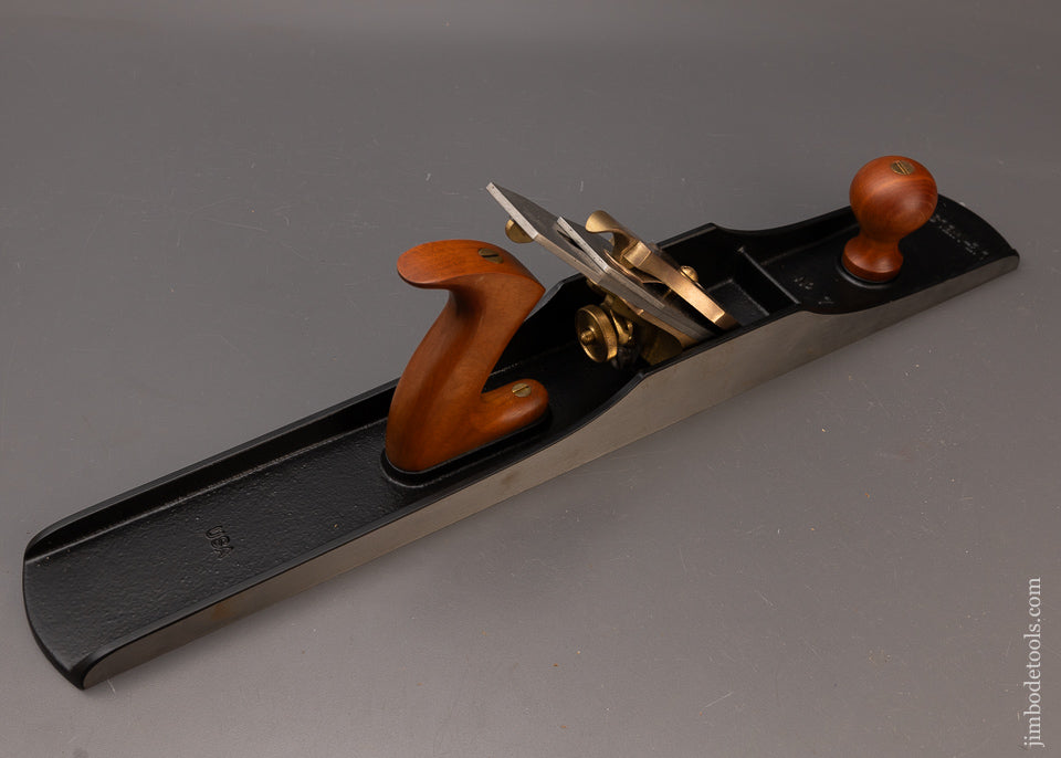 LIE NIELSEN No. 7 Jointer Plane Unused Out of Stock @ Lie Nielsen - 111713