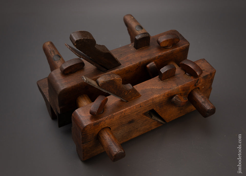 Remarkable M. COPELAND Dual Bodied Plow Plane - 111714