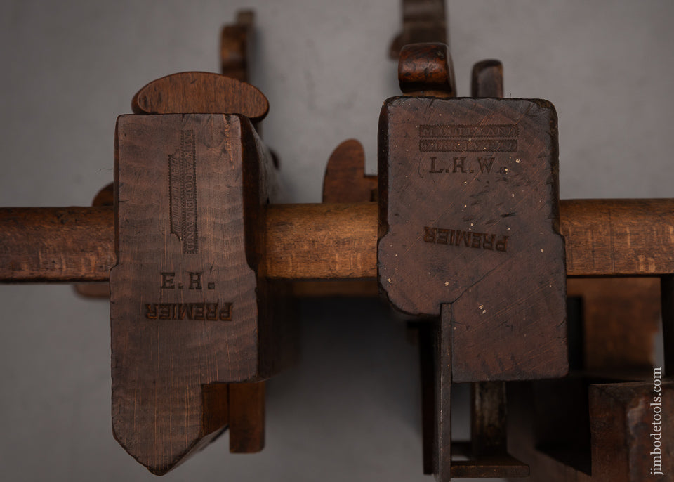 Remarkable M. COPELAND Dual Bodied Plow Plane - 111714