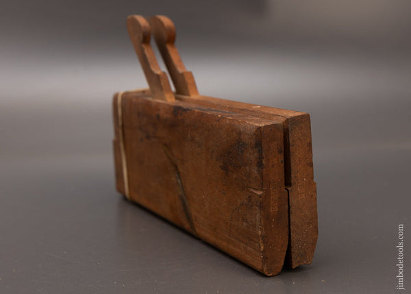 Fine Pair of 1/2 Inch Hollow & Round Planes by WM. WOODWARD - 111715