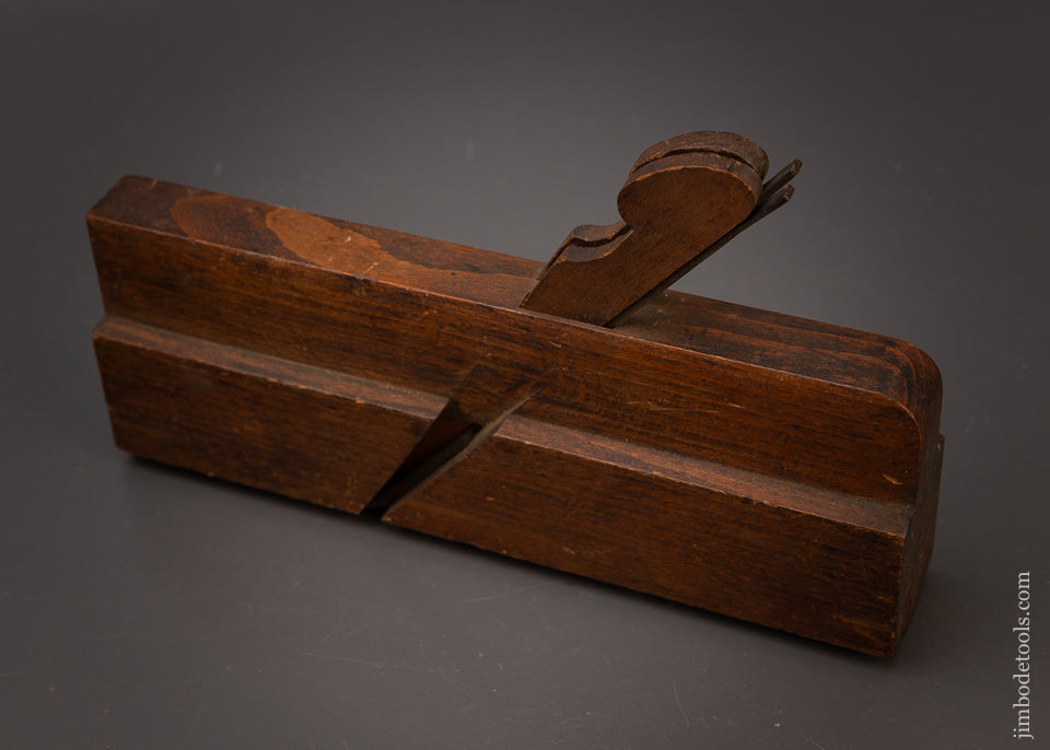 Crisp Double Bead Plane by M. COPELAND - 111716