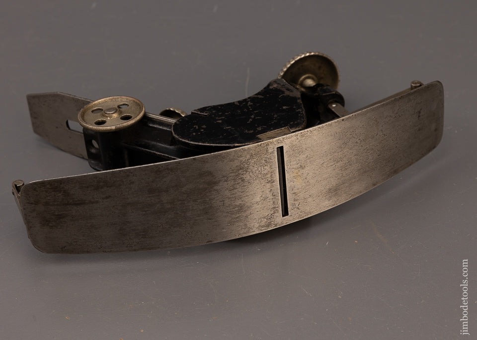 Premium Extra Fine STANLEY No. 113 Circular Plane Type 2 - 111718