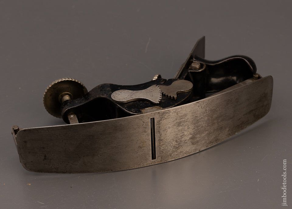 Premium STANLEY No. 113 Circular Plane Type 2 Ca. 1892 - 111718