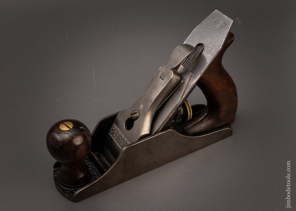 Flawless STANLEY No. 602C BEDROCK Smooth Plane - 111721