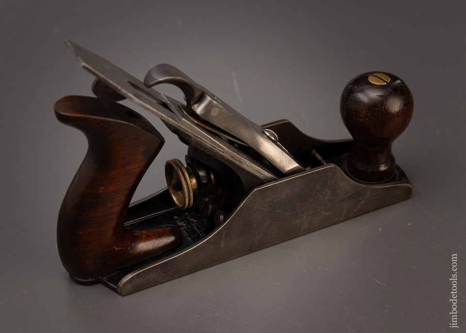 Flawless STANLEY No. 602C BEDROCK Smooth Plane - 111721
