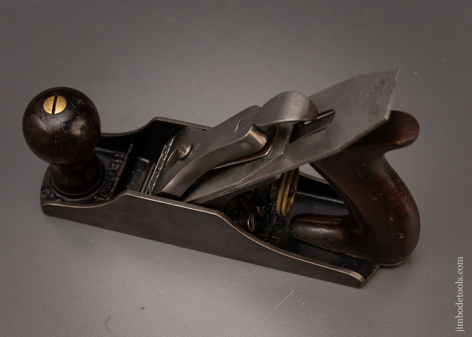 Flawless STANLEY No. 602C BEDROCK Smooth Plane - 111721