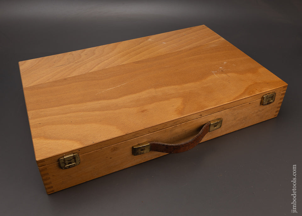 Amazing Set of 20 Mint PFEIL SWISS MADE Carving Chisels Gouges - 111722