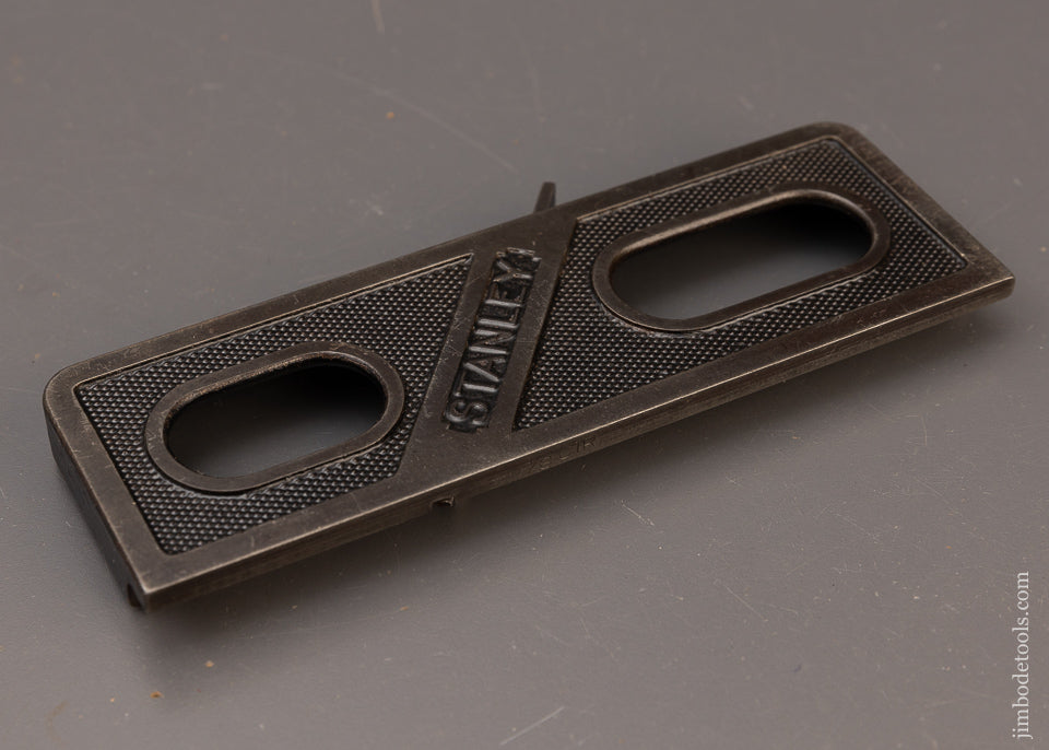 Fine STANLEY No. 144 Rounding Plane 3/8 Inch - 111727