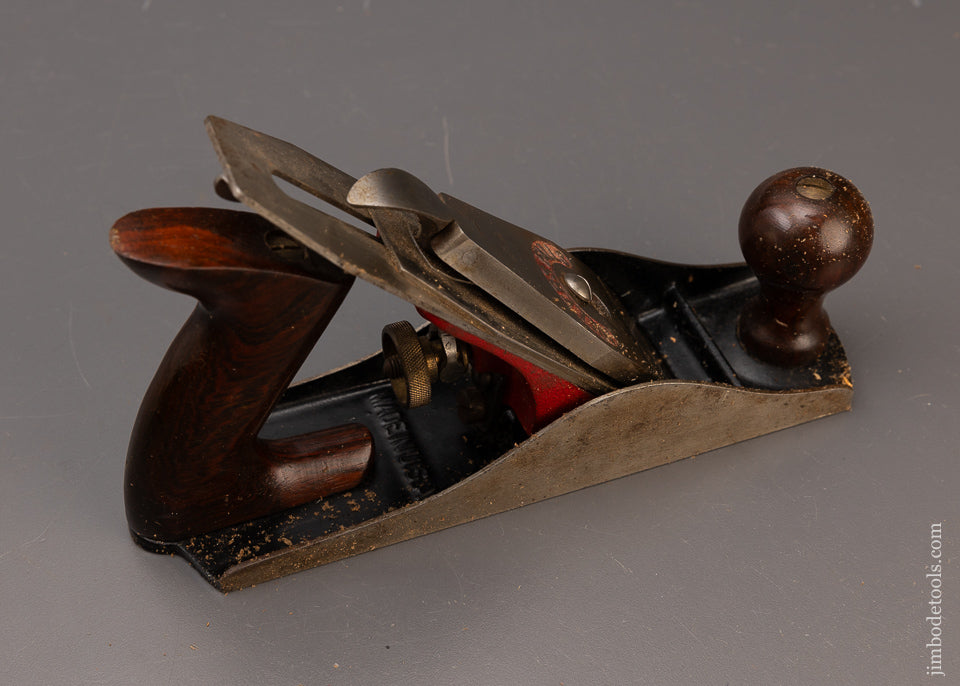MILLERS FALLS No. 9 Smooth Plane in Original Box - 111730